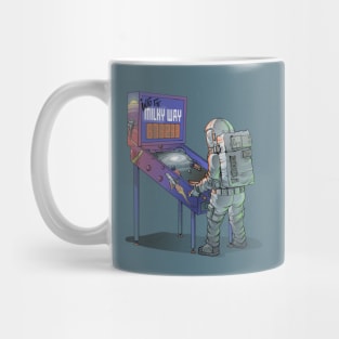 Into the Milky Way Mug